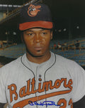 AUTOGRAPHED GRANT JACKSON 8x10 Baltimore Orioles Photo