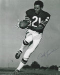 Autographed CECIL TURNER 8X10 Chicago Bears Photo