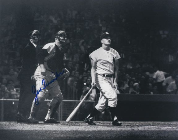 AUTOGRAPHED GUS TRIANDOS 8x10 Baltimore Orioles Photo