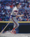 AUTOGRAPHED BILL ALMON 8x10 Chicago White Sox photo