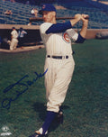 AUTOGRAPHED  Al Dark 8X10 Chicago Cubs Photo