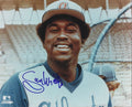 AUTOGRAPHED GARY MATTHEWS 8x10 Atlanta Braves Photo