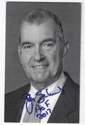 AUTOGRAPHED JOHN SCHUERHOLZ "HOF 2017"  BXW Postcard