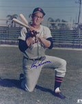 AUTOGRAPHED RAY BOONE 8x10 Detroit Tigers Photo