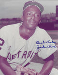AUTOGRAPHED  JAKE WOOD  8x10 Detroit Tigers Photo
