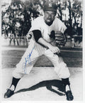 AUTOGRAPHED JOHN JAMES 8X10  New York Yankees Photo