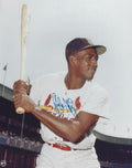 AUTOGRAPHED JULIO GOTAY  8x10 St. Louis Cardinals Photo