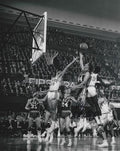 AUTOGRAPHED JEFF MULLINS 8X10 Duke Blue Devils photo