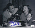 Autographed HOPALONG CASSIDY 8X10 Ohio State University Photo JSA