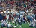 Autographed BO ORLANDO Houston Oilers 8x10 Photo