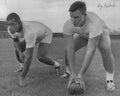 Autographed RAY KUBALA 8X10 Denver Broncos Photo