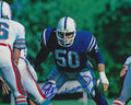 AUTOGRAPHED JOE FEDERSPIEL 8x10 Baltimore Colts Photo