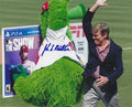 Autographed JOHN MIDDLETON 8X10 Philadelphia Phillies Photo
