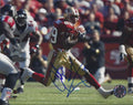 Autographed CURTIS CONWAY 8X10 San Francisco 49ers Photo