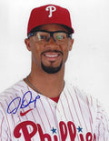 AUTOGRAPHED JON DUPLANTIER 8x10 Philadelphia Phillies Photo