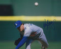 AUTOGRAPHED RAY SEARAGE 8x10 Los Angeles Dodgers Photo
