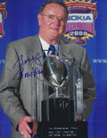 AUTOGRAPHED Bobby Bowden 8x10 Florida State Photo