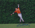 AUTOGRAPHED BRANDON BARNES 8x10 Houston Astros Photo