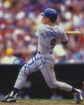 AUTOGRAPHED SCOTT BRADLEY 8X10 Seattle Mariners Photo