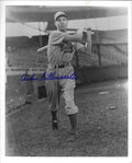 AUTOGRAPHED CARDEN GILLENWATER 8x10 Brooklyn Dodgers photo