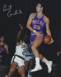 Autographed GAIL GOODRICH 8x10 Phoenix Suns photo