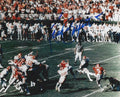 Autographed KEVIN BUTLER 8x10 Georgia Bulldogs Photo