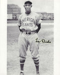 Autographed LOU DIALS 8X10 Chicago American Giants Photo