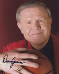 Autographed  DENNY CRUM 8x10 University of Louisville photo
