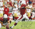 Autographed NEIL RACKERS 8X10 Arizona Cardinals Photo