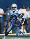 Autographed ANTHONY MILLER  8X10 Dallas Cowboys Photo