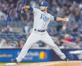 Autographed  XAVIER CEDENO 8X10 Tampa Bay Rays Photo