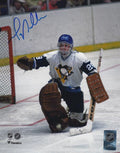 Autographed GREG MILLEN 8x10 Pittsburgh Penguins Photo