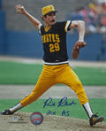 Autographed RICK RHODEN "2X AS" 8X10 Pittsburgh Pirates Photo