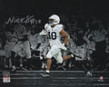 Autographed NICK SINGLETON 8x10 Penn State Photo