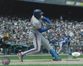 Autographed VLADIMIR GUERRERO Montreal Expos 8X10 photo JSA