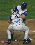 Autographed JAY BELL "2001 WSC" 8X10 Arizona Diamondbacks Photo