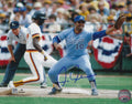AUTOGRAPHED CHRIS CHAMBLISS  8X10 Atlanta Braves photo