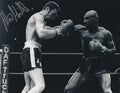 Autographed ALAN MINTER 8X10 Boxing photo