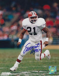 Autographed EARNEST BYNER 8x10 Cleveland Browns Photo