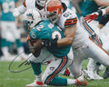 Autographed CHRIS GOCONG 8X10 Cleveland Browns Photo