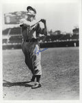 AUTOGRAPHED RAY MUELLER 8x10 Cincinnati Reds Photo