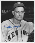AUTOGRAPHED WALKER COOPER 8X10 New York Giants Photo