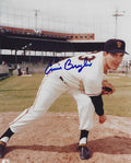 AUTOGRAPHED ERNIE BROGLIO 8X10 San Francisco Giants Photo