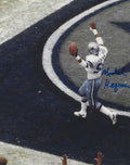 Autographed MIKE HEGMAN 8X10 Dallas Cowboys photo