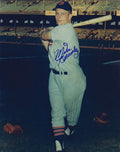 AUTOGRAPHED MIKE BRUMLEY 8X10 Washington Senators Photo