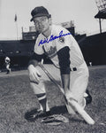 AUTOGRAPHED BILLY GARDNER 8X10 Washington Senators Photo