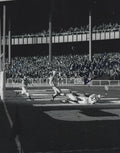 AUTOGRAPHED ANDY NELSON 8x10 Baltimore Colts Photo