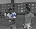 Autographed GEORGE MIRA  8X10 Miami Hurricanes Photo