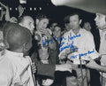AUTOGRAPHED ERNIE KOY 8X10 Texas Longhorns Photo
