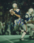 AUTOGRAPHED BERT JONES 8x10 LSU Tigers Photo